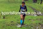 Girls under-13s 2023 NECAA Cross Country Relays, Thornley Hall Farm, Peterlee, County Durham. Photo: David T. Hewitson/Sports for All Pics